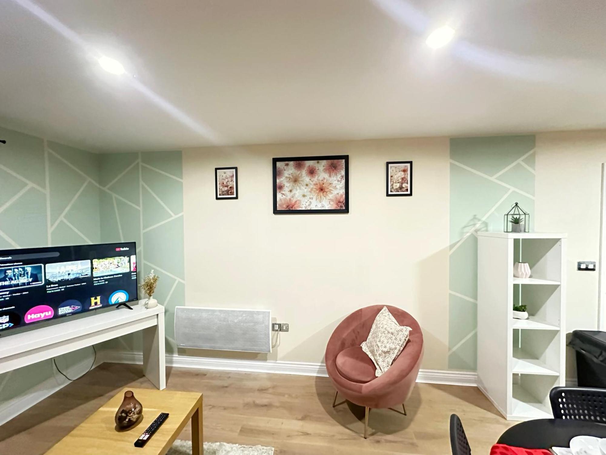2bdr En Wembley Retreat Appartamento Londra