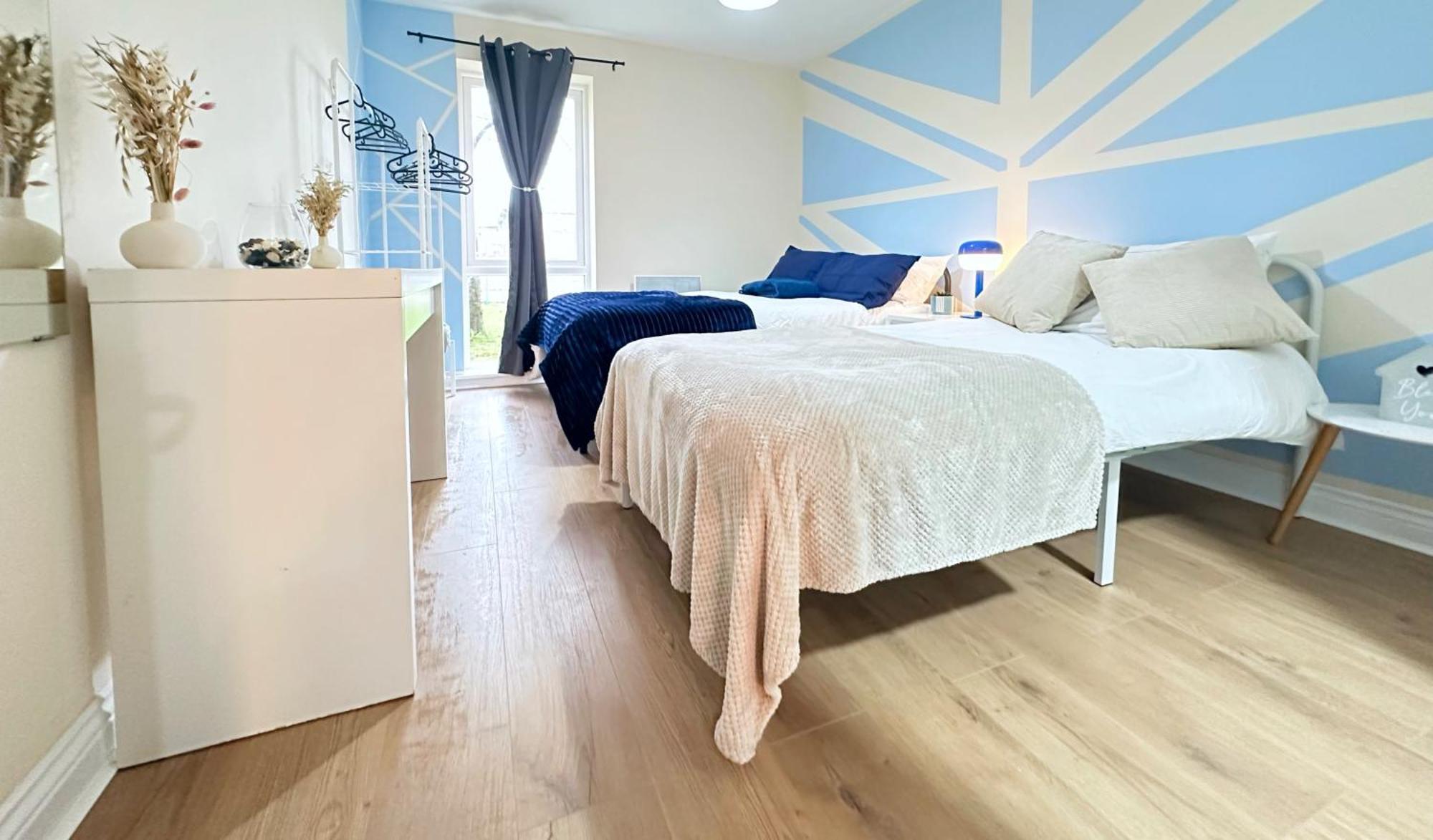 2bdr En Wembley Retreat Appartamento Londra